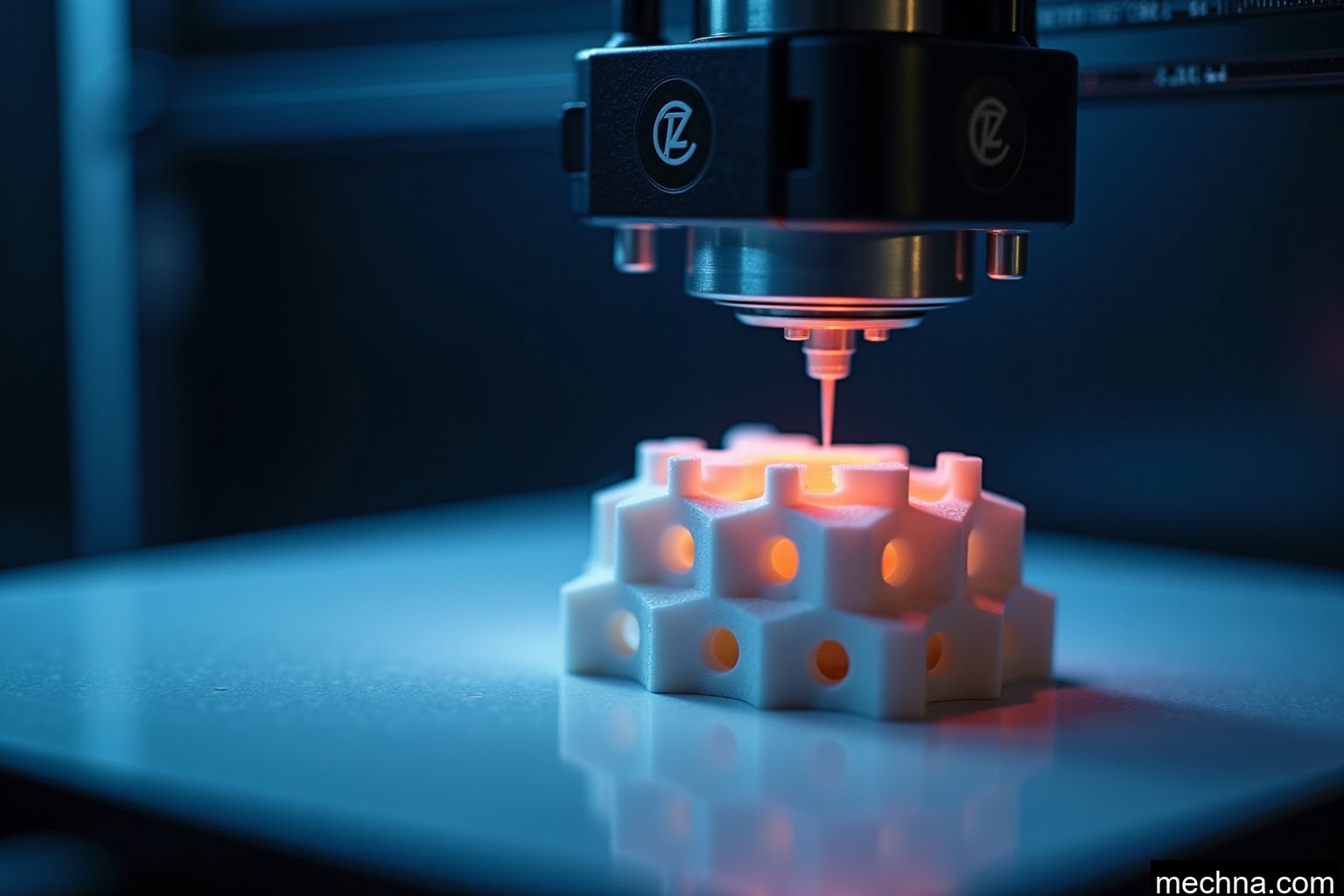 Exploring the Latest Advances in Additive Manufacturing Technology