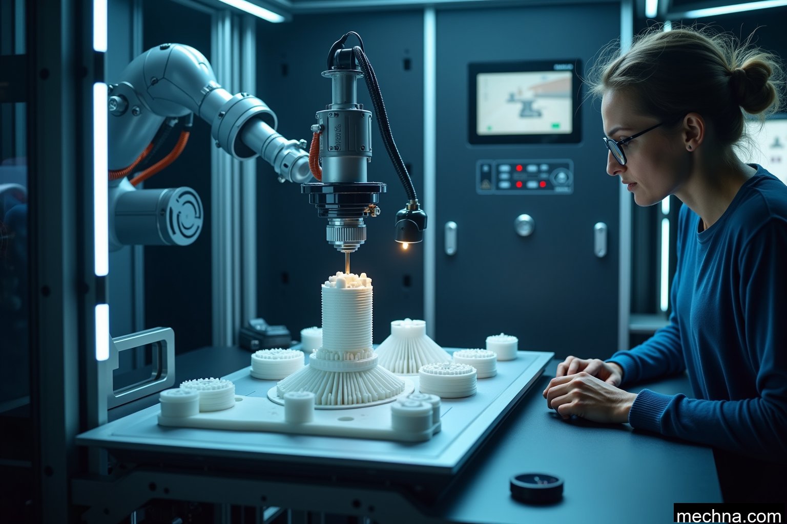 Exploring the Latest Advances in Additive Manufacturing Technology