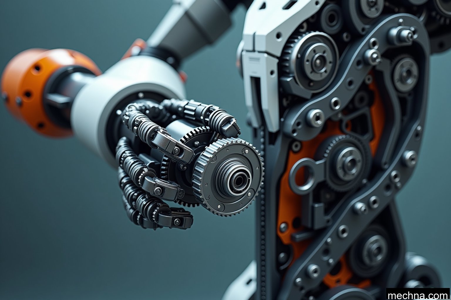 Mastering Robot Design: The Essentials of Kinematics in Mechanical Engineering