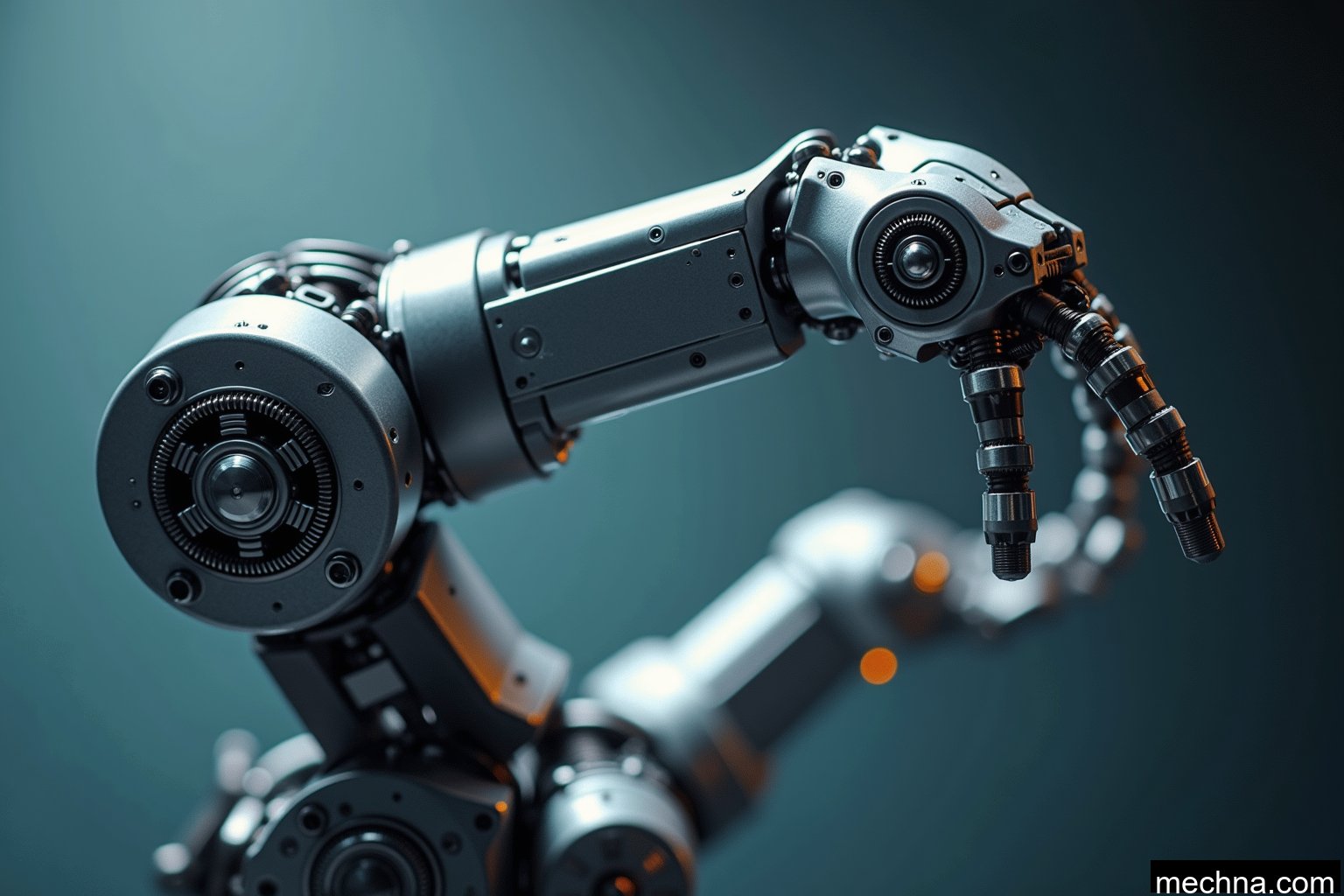 Mastering Robot Design: The Essentials of Kinematics in Mechanical Engineering